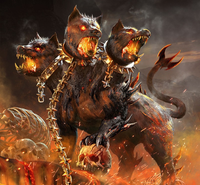 Monstros Mais Perigosos da Mitologia Grega