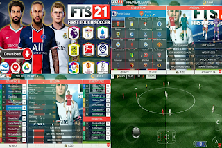 FTS 21 Full Kompetisi Liga Eropa Update Transfer Kits 2020/2021 FTS 21 Full Kompetisi Liga Eropa Update Transfer Kits 2020/2021