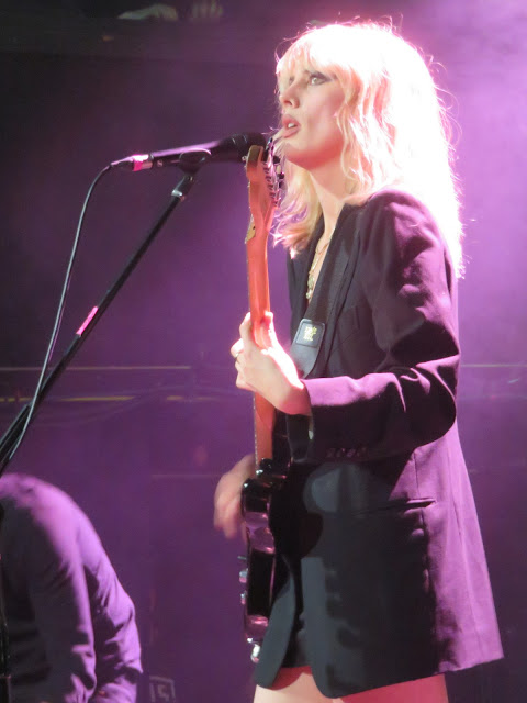 Wolf Alice at the Bowery Ballroom Wolf Alice at the Bowery Ballroom