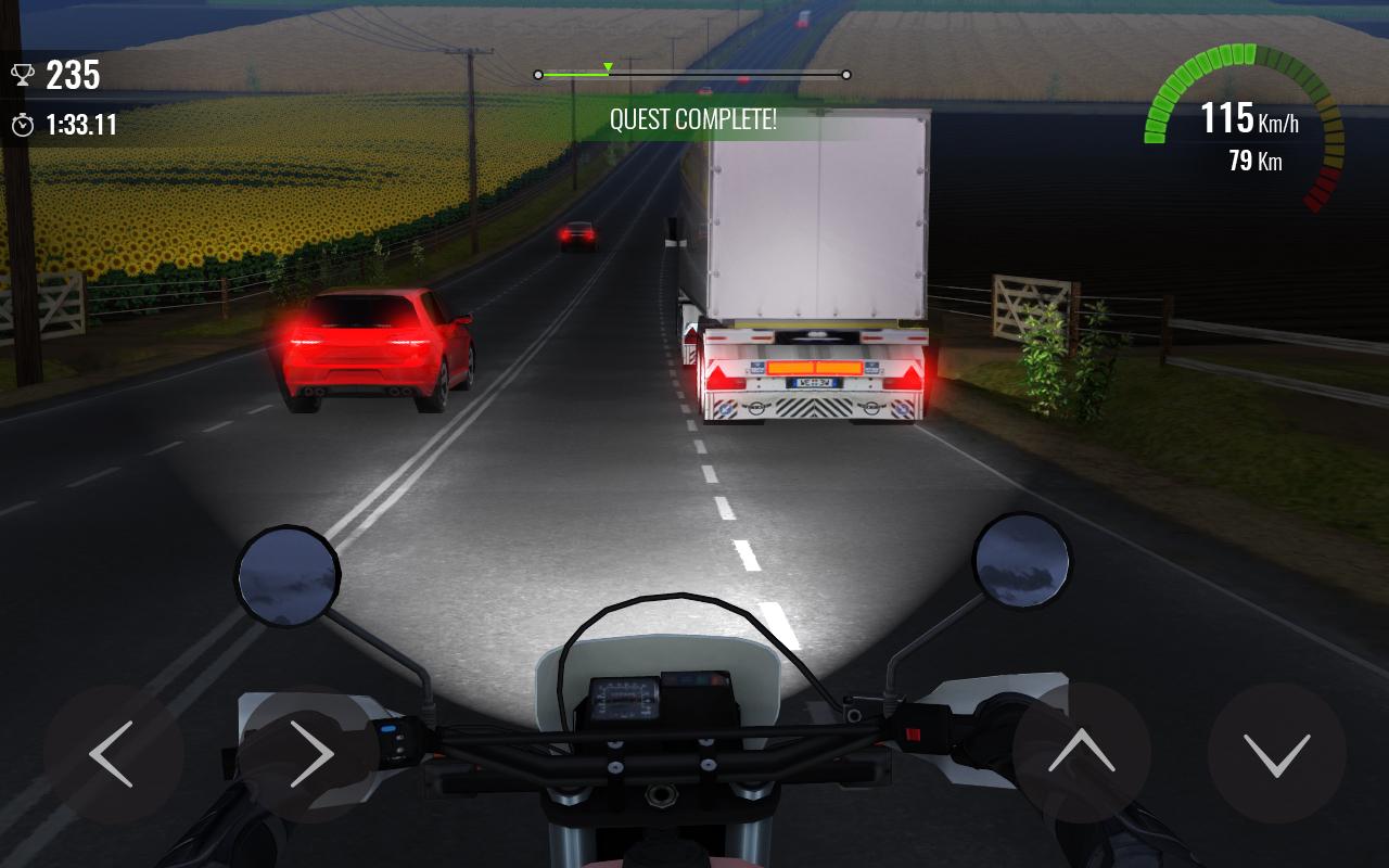 Moto Traffic Race 2 Multiplayer 1.20.00 Mod Apk (Unlimited Money