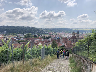 中世の街を見渡す城塞へ〜Esslingen am Neckar/エスリンゲン・アム・ネッカー・後編〜