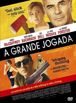A Grande Jogada (The Big Take) - Legendado  Torrent DVDRip - Download