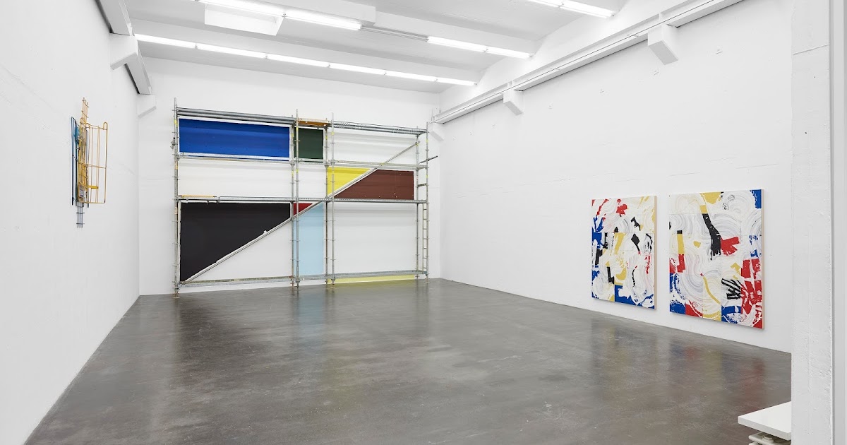 Daily Lazy Evan Robarts At Berthold Pott Cologne