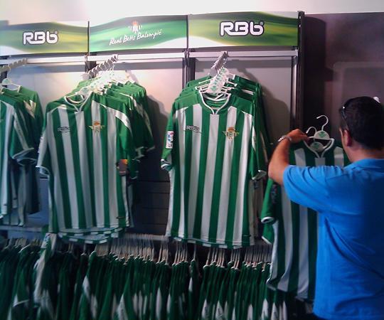 2 equipacion betis 2019 comprar