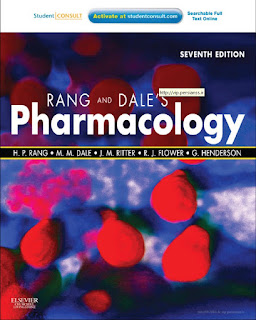 Rang and Dale’s Pharmacology ,7th Edition