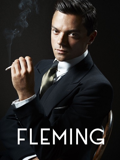 Fleming: The Man Who Would Be Bond: The Complete First Season (2014) 1080p AMZN WEB-DL Dual Latino-Inglés [Subt.Esp] (Drama. Thriller. Literatura)