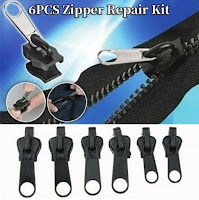 Universal Instant Fix Zipper Instant Repair Kit
