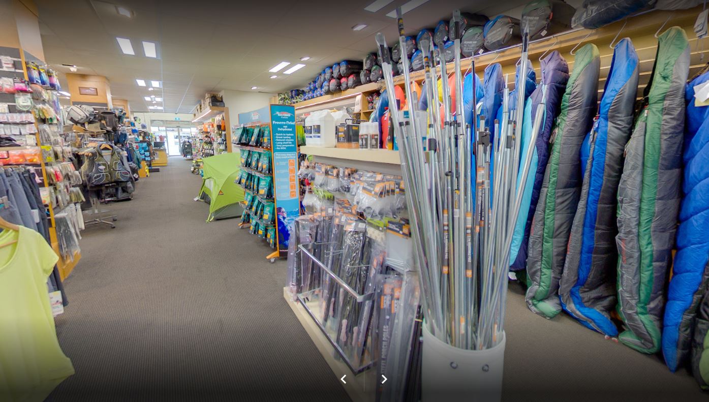 Tramping in the New Zealand backcountry NZ Bush Adventures Tramping