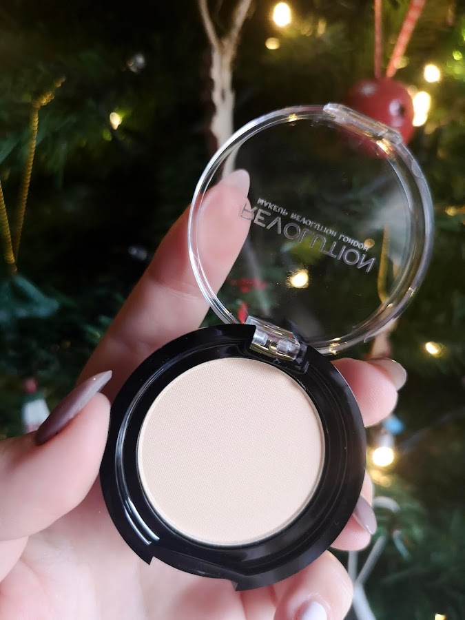 Calendario de Adviento Makeup Revolution