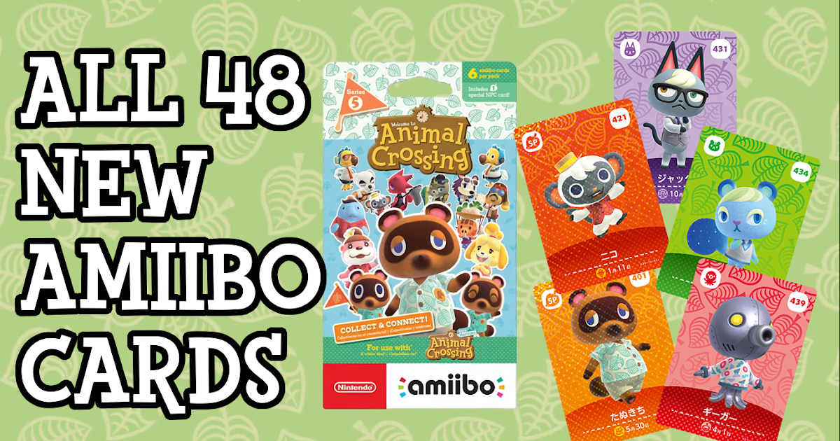 Animal Crossing series – Official Site