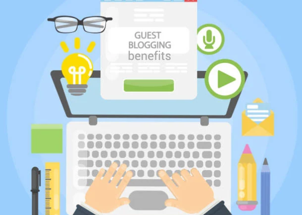 Guest blogging benefits: eAskme