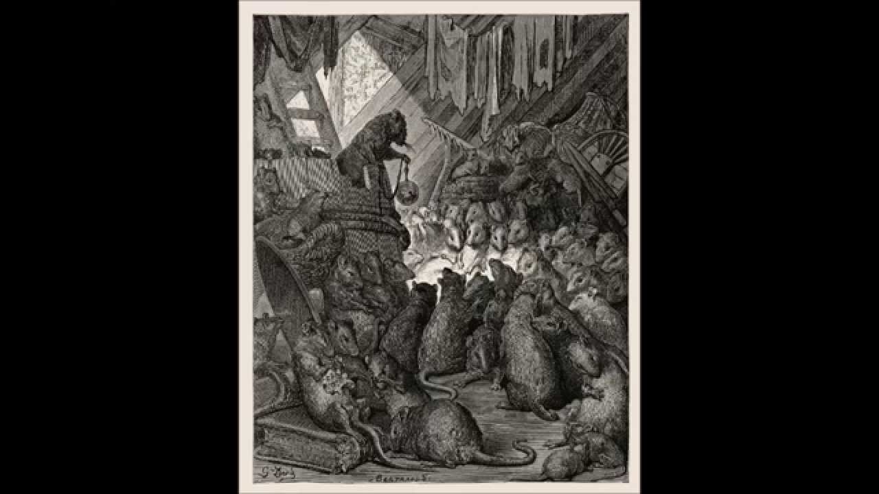 The Rats in the Walls