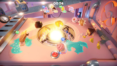 Cake Bash Game Screenshot 6