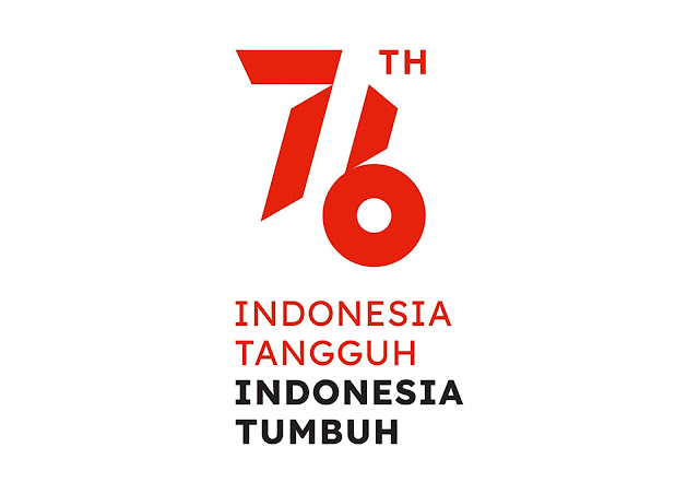 Tema Slogan Logo HUT RI Ke 76 Tahun 2021 Terbaru