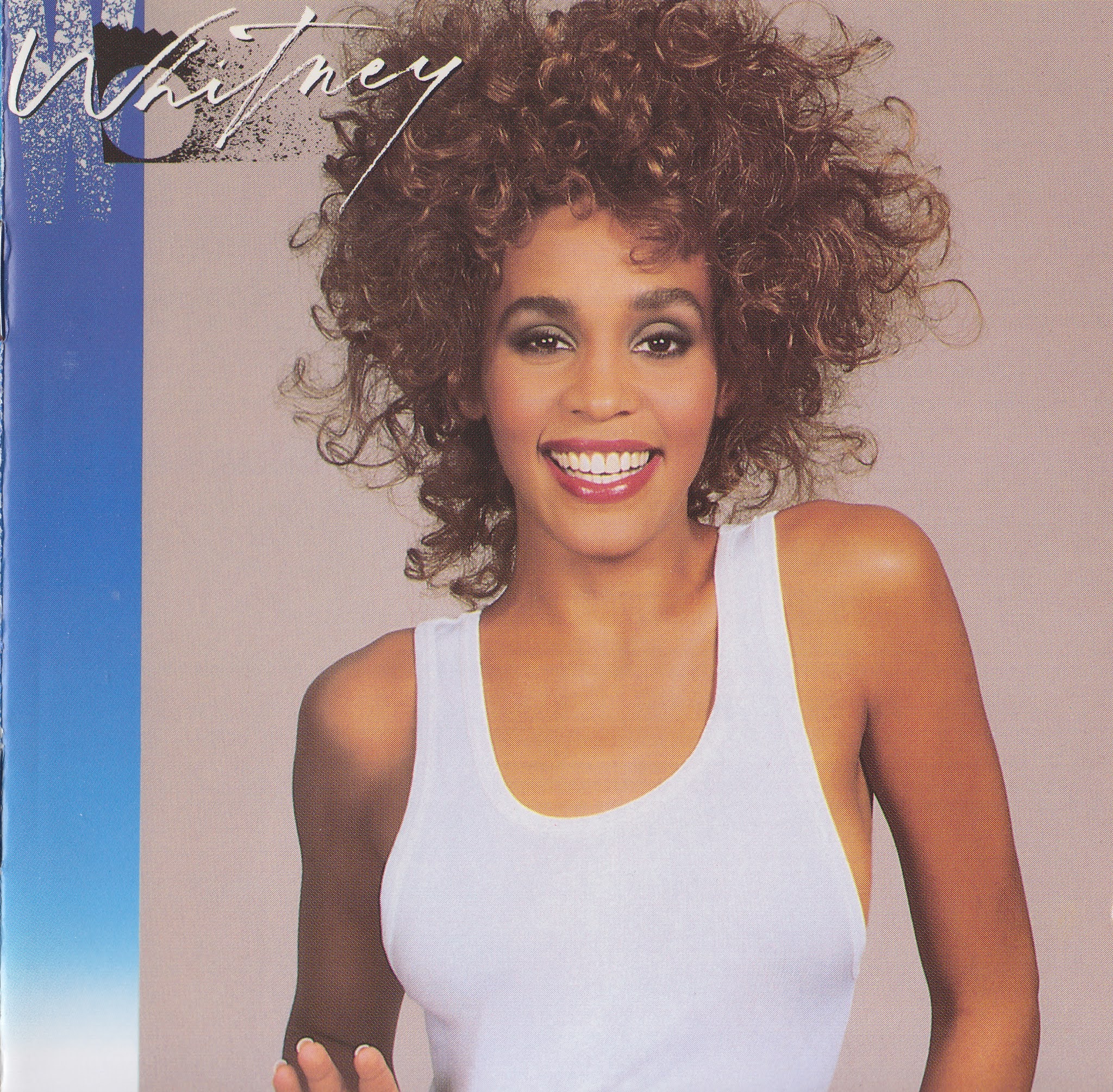Eterno Vinil: Whitney Houston - I Wanna Dance With Somebody (Who Loves