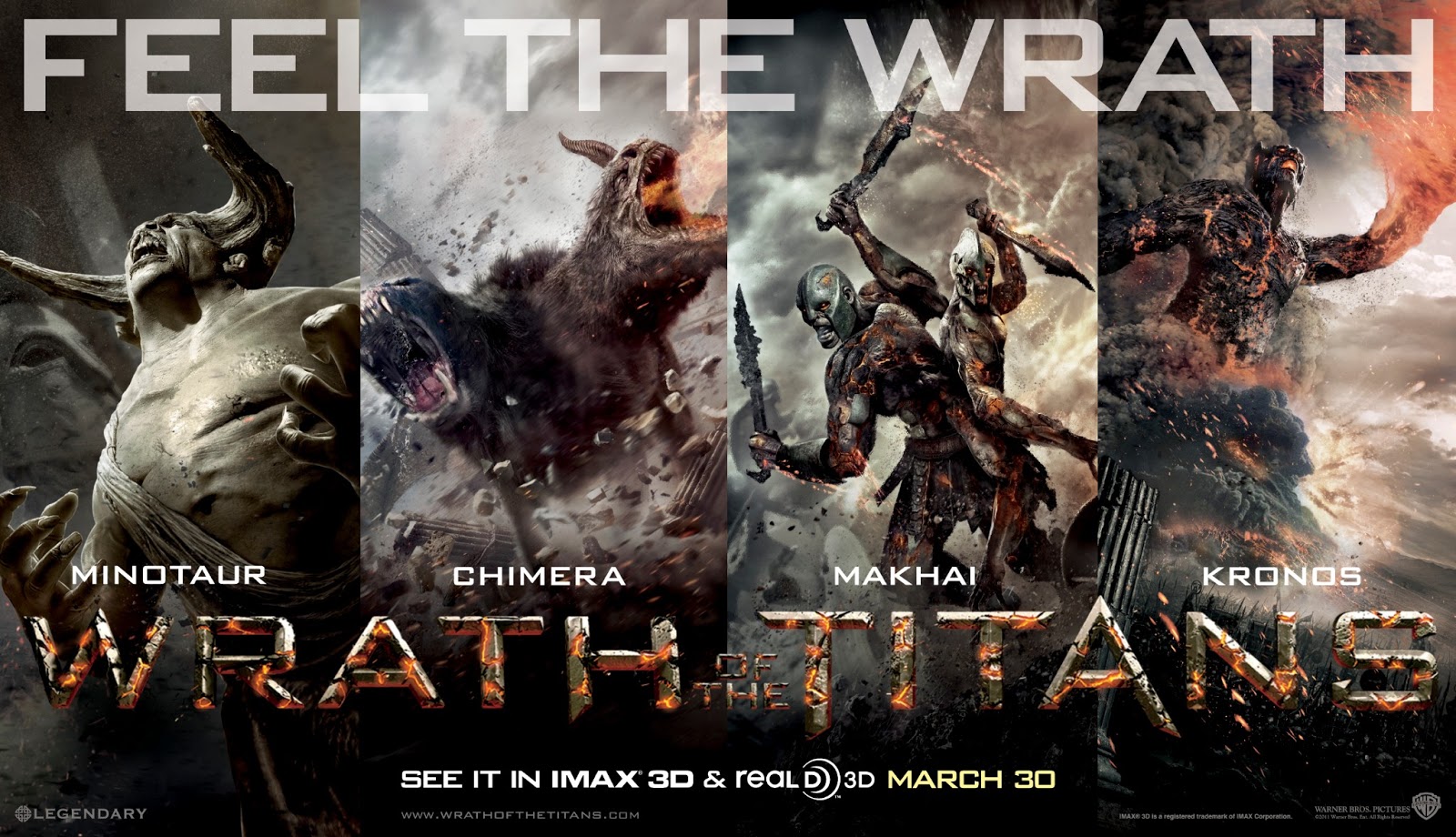 The Titans The Titans
