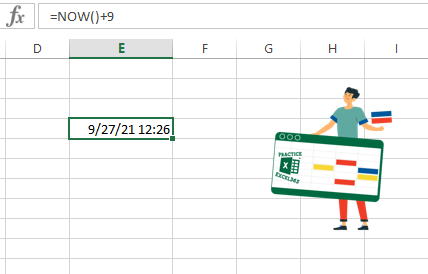 كيفية استعمال دالة التاريخ في برنامج مايكروسوفت Excel