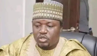 Nnamdi Kanu Is Responsible For Ibrahim Magu’s Arrest – Shettima Yerima Blows Hot
