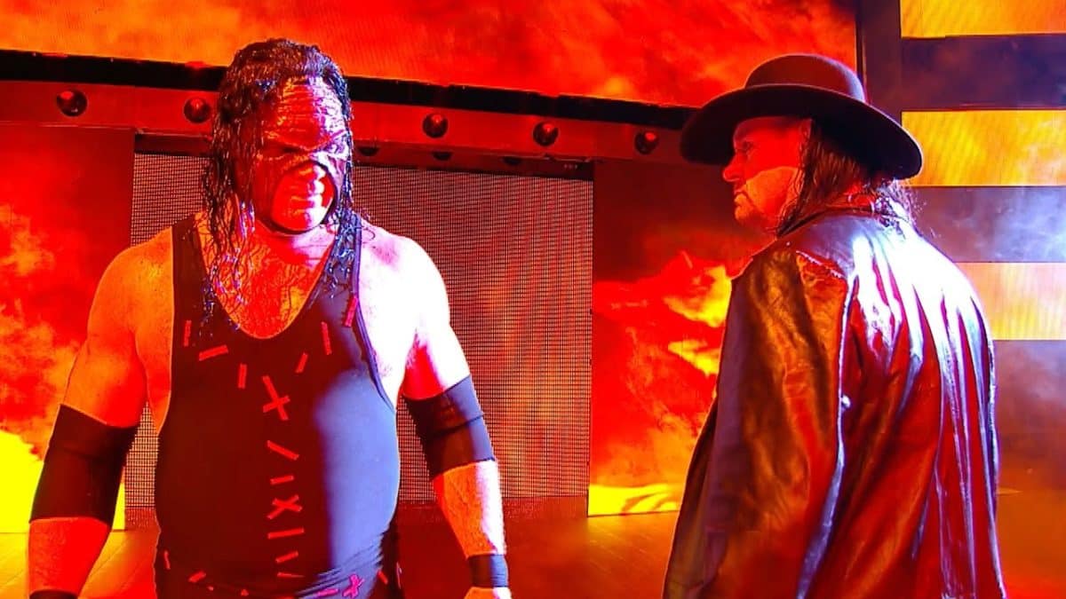 Undertaker e Kane acham que Roman Reigns deveria ter quebrado a “streak”