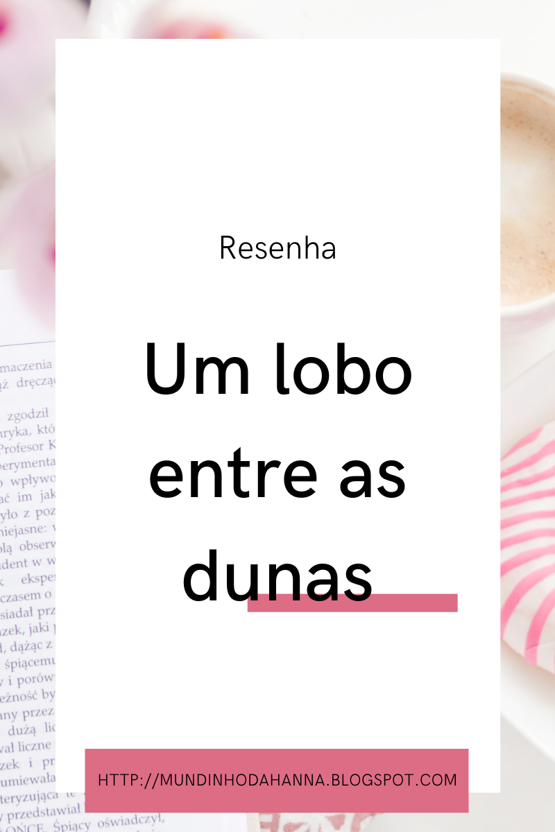 Um lobo entre as dunas | Gabriel Ritta Um lobo entre as dunas | Gabriel Ritta