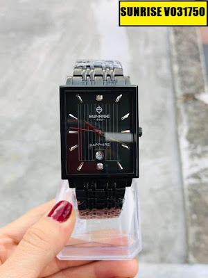 Đồng hồ đeo tay nam cao cấp SUNRISE V031750