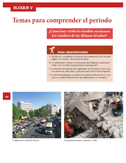 Temas para comprender el periodo - Historia Bloque 5to 2014-2015 