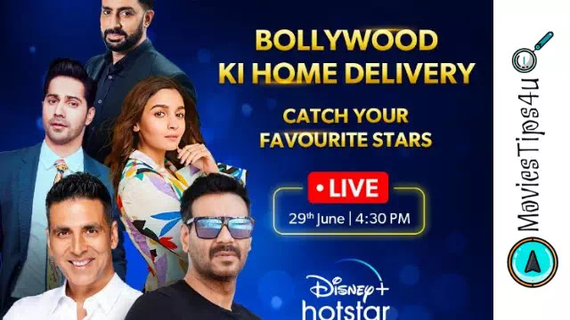 Catch Your Favourite Stars Live On Disney+Hotstar Catch Your Favourite Stars Live On Disney+Hotstar