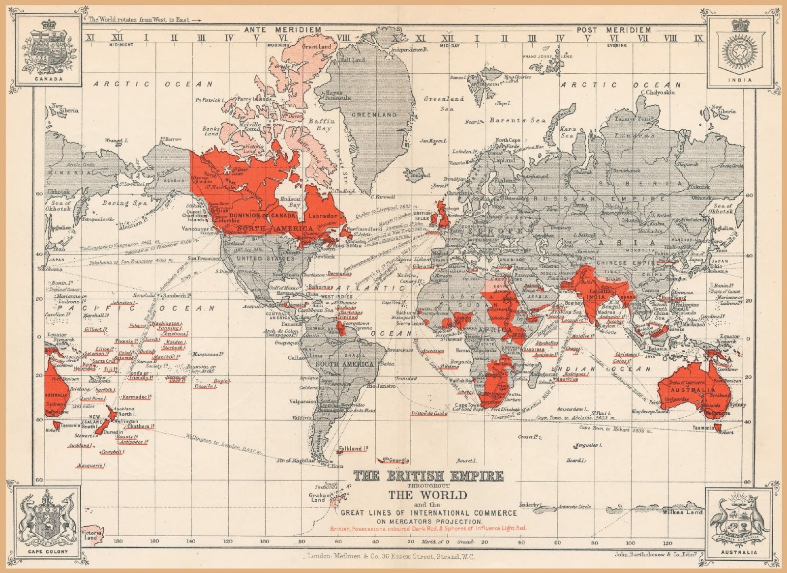 British Empire Map 2020 Save The Date – Sherlock Holmes And The British Empire - I Hear Of Sherlock  Everywhere