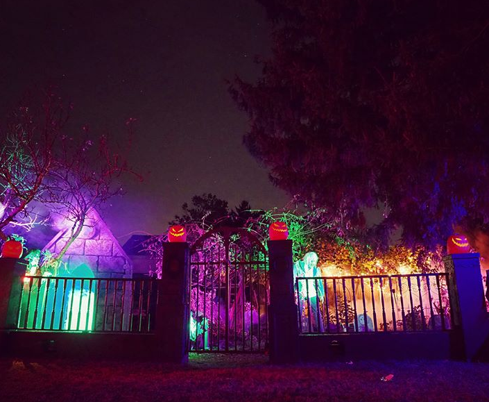 The Blog The Bethel Pumpkin House