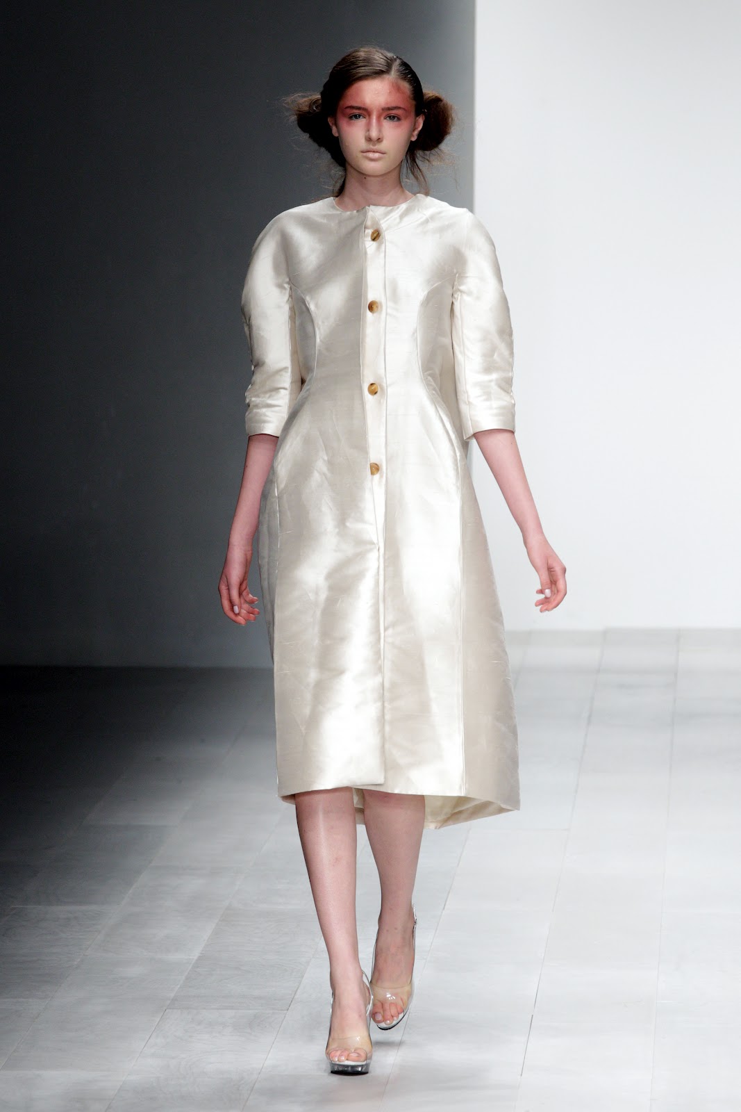 The Style Examiner: Corrie Nielsen Womenswear Spring/Summer 2013