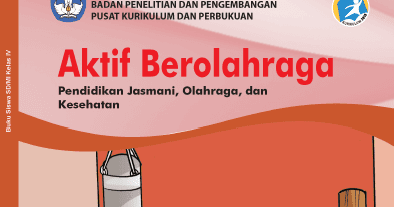 Download Buku Pjok Kelas 4 Sd Kurikulum 2013 Terbaru Gatra Guru