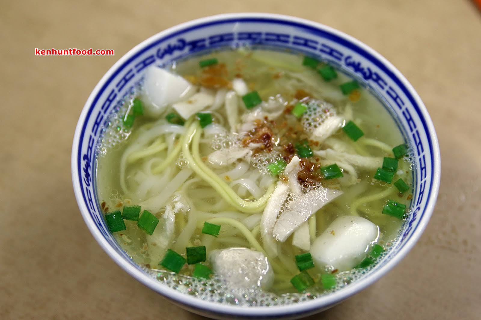 Ken Hunts Food Phuah Hin Leong Road Koay Teow Th Ng Fu Xiang Cafe Pahang Road Georgetown Penang