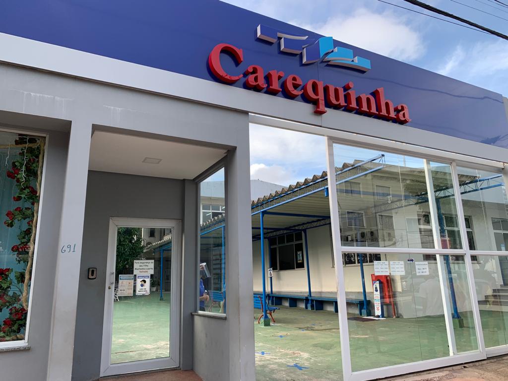 Vídeo mostra professores e corpo técnico 2021 da Escola Carequinha; aulas começam na 2ª