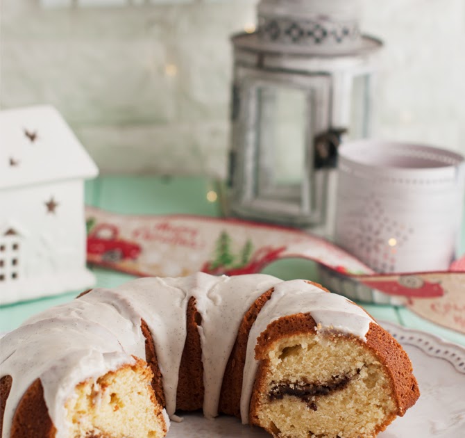 Cinnamon Roll Bundt Cake What Eva Bakes
