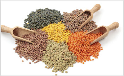 Lentils for weight loss