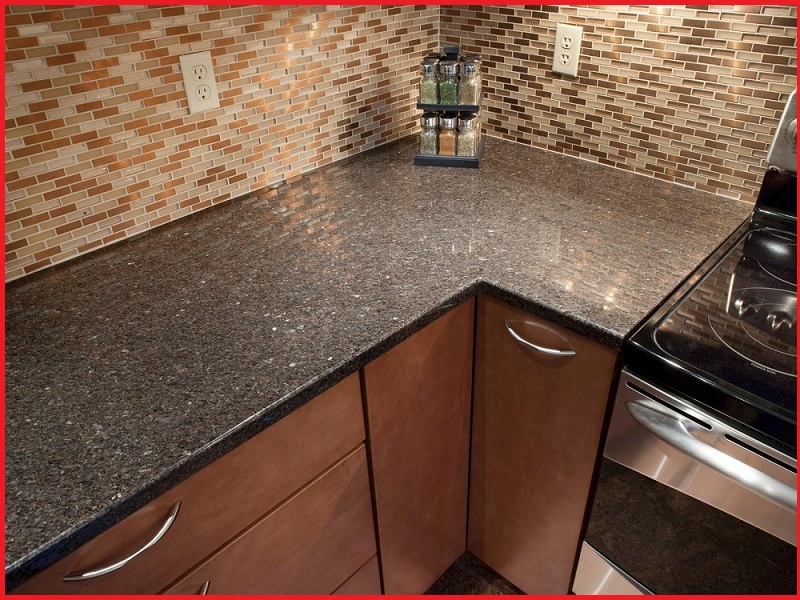 Why Granite Countertops Perfect For Kitchen And Bathroom