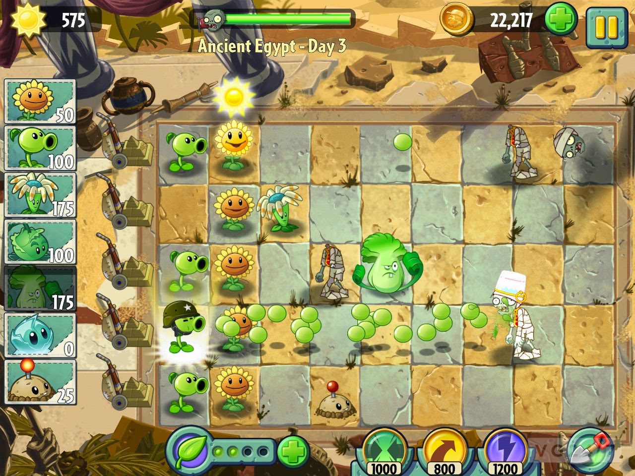 Plants vs. Zombies 2 Free Download Donlout