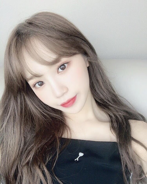 기욤기욤한 쌈무요정 아이즈원 김채원! | 인스티즈