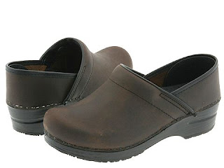 dansko shoes for plantar fasciitis