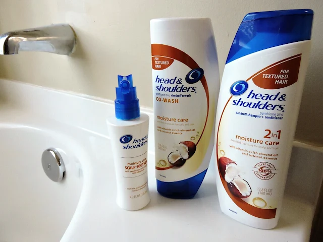 Head and Shoulders Moisture Hair Collection Review  via  www.productreviewmom.com