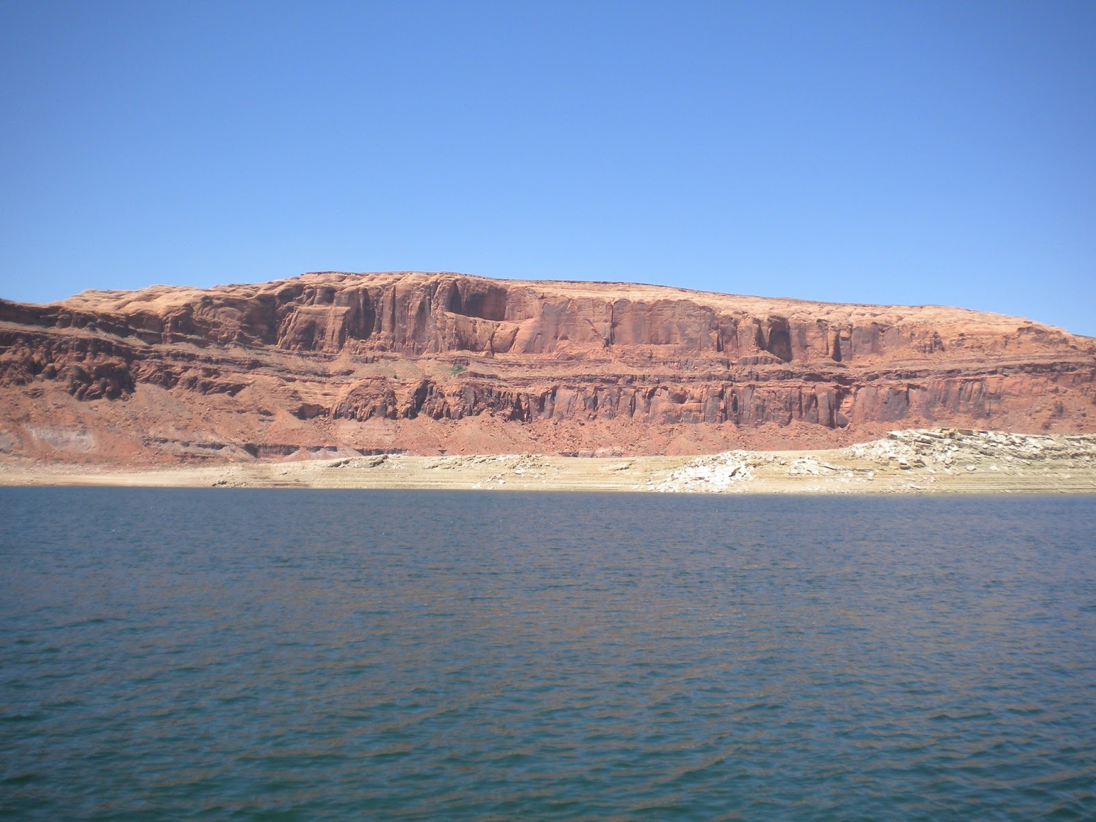 The Rednecks Fly Fishing Chronicles Lake Powell on the fly!