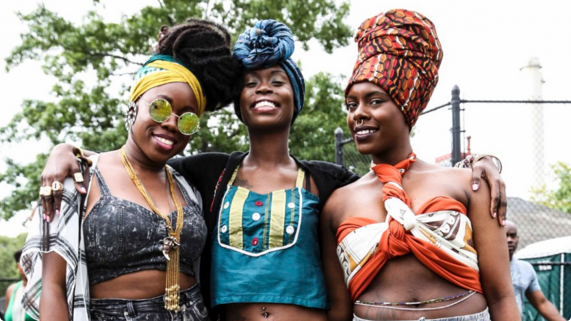 AFROPUNK Fest August 2023 365 Festivals Everyday is a Festival!