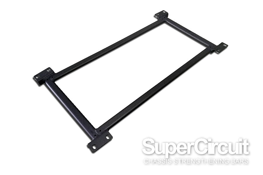 SUPERCIRCUIT CHASSIS STRENGTHENING BARS Volkswagen Golf GTI (Mk6) Mid