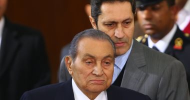 وفاة الرئيس الأسبق محمد حسنى مبارك