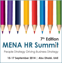 7th MENA HR Summit, Abu Dhabi, UAE, September 15-17