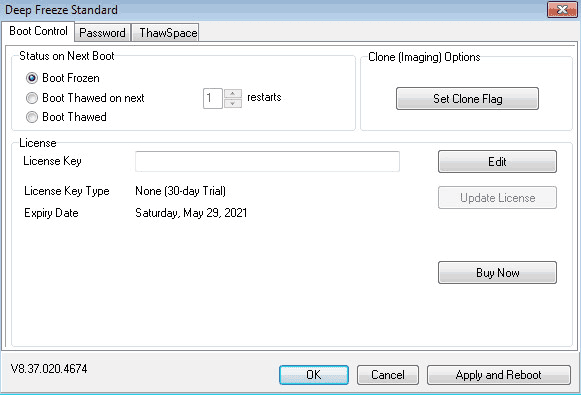 ����� ������ ��� ���� ���� ���� ��� ����� Deep-Freeze-Standard