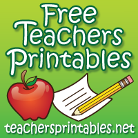 Free Technology for Teachers: 243 Free Printables from Teachers Printables