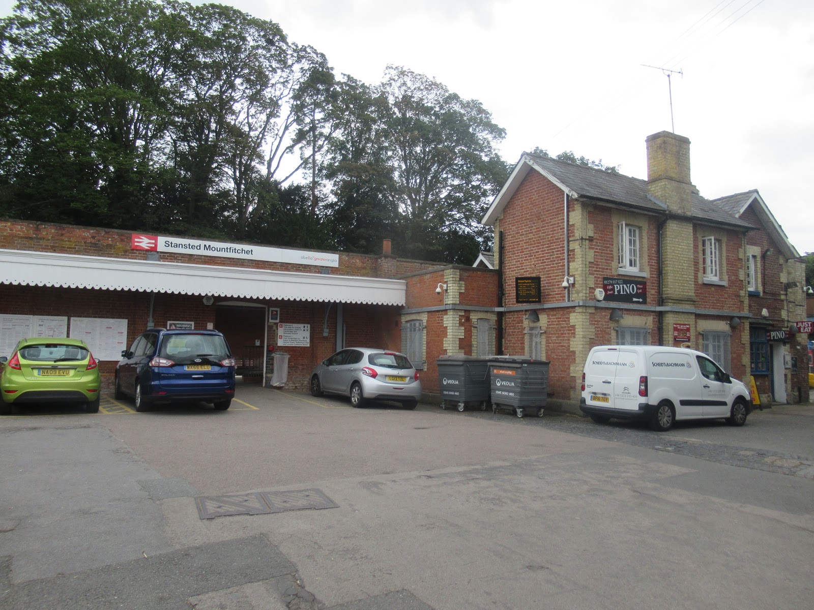 Martin Brookes Oakham Stansted Mountfitchet Essex United Kingdom