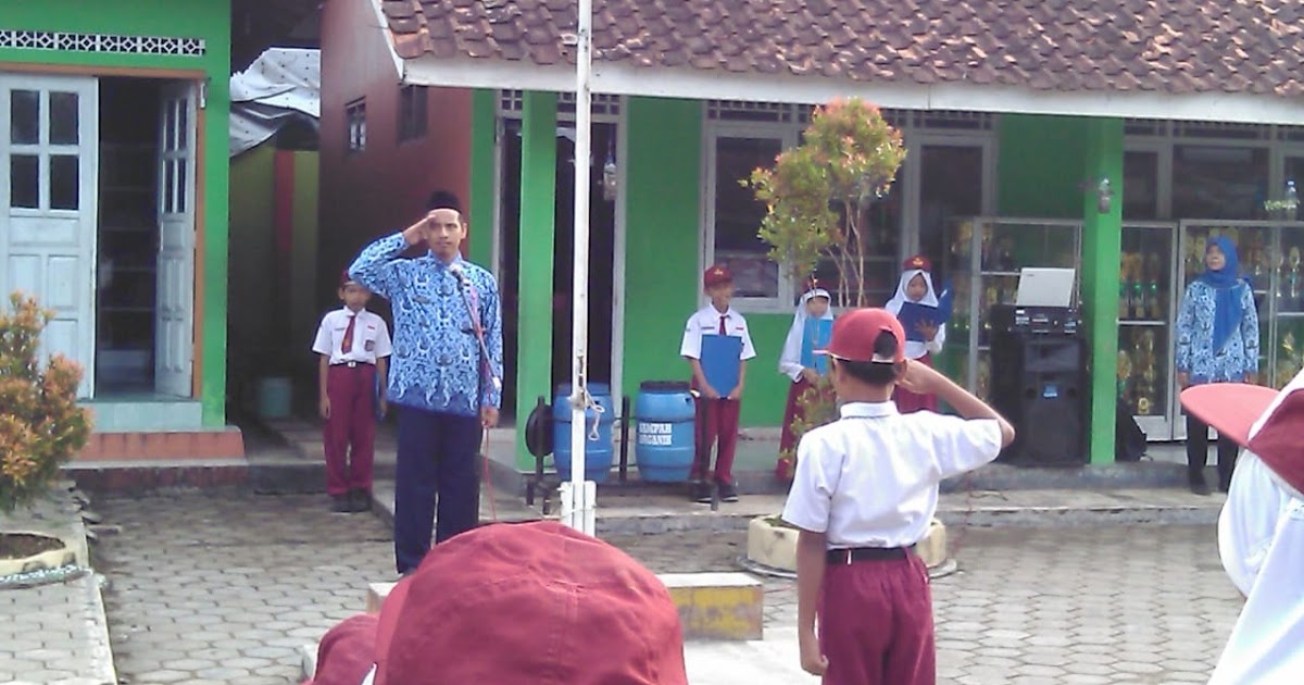 BLOG NYA GURU SD: AMANAT PEMBINA UPACARA HARDIKNAS