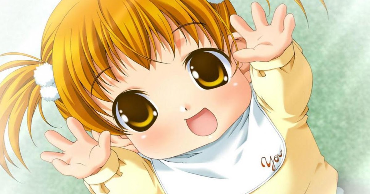 Gambar Lucu Imut Anime Gambar Gambar Lucu